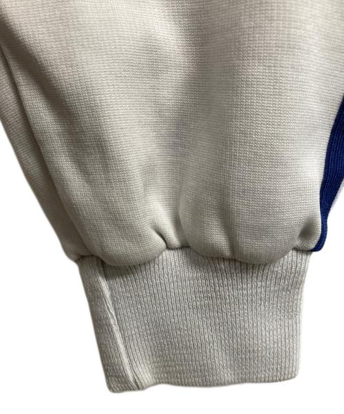 adidas（アディダス）adidas (アディダス) トラックジャケット グレー サイズ:Mの古着・服飾アイテム