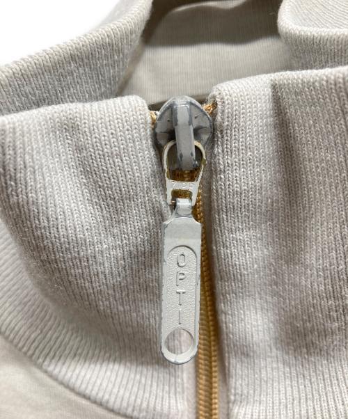 adidas（アディダス）adidas (アディダス) トラックジャケット グレー サイズ:Mの古着・服飾アイテム