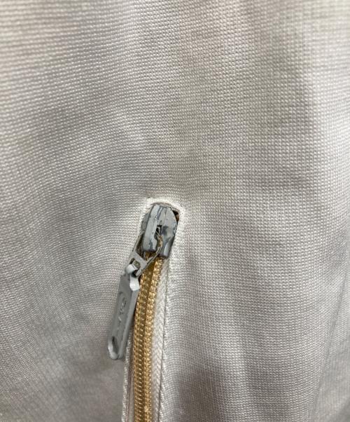 adidas（アディダス）adidas (アディダス) トラックジャケット グレー サイズ:Mの古着・服飾アイテム