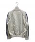 adidas (アディダス) トラックジャケット グレー サイズ:M：8000円