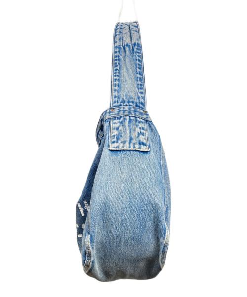 Spick and Span（スピック＆スパン）Spick and Span (スピック＆スパン) 5 1/2 DENIM NEWSPAPERBAG インディゴの古着・服飾アイテム