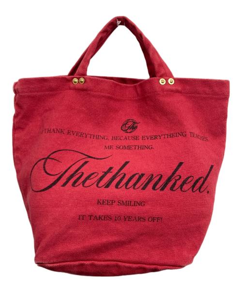 DEUXIEME CLASSE（ドゥーズィエム クラス）DEUXIEME CLASSE (ドゥーズィエム クラス) Logo Bag Small 2 レッドの古着・服飾アイテム