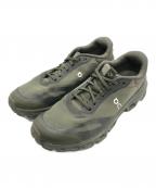 LOEWE×onロエベ×オン）の古着「Cloudventure 2 ローカットスニーカー」｜Khaki