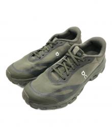 LOEWE×on（ロエベ×オン）の古着「Cloudventure 2 ローカットスニーカー」｜Khaki