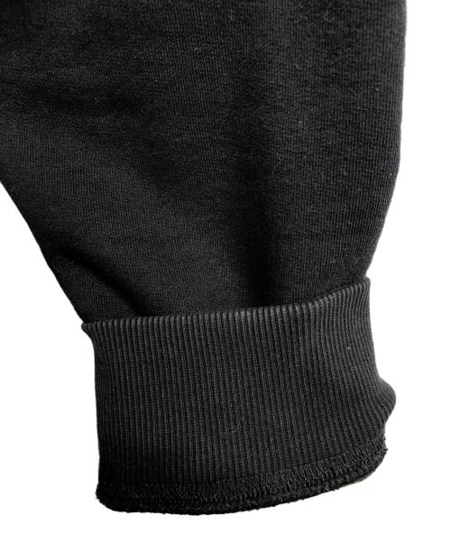 Dior（ディオール）DIOR (ディオール) クルーネックスウェット ブラック サイズ:Lの古着・服飾アイテム