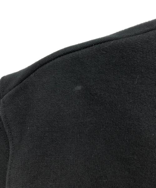 Dior（ディオール）DIOR (ディオール) クルーネックスウェット ブラック サイズ:Lの古着・服飾アイテム