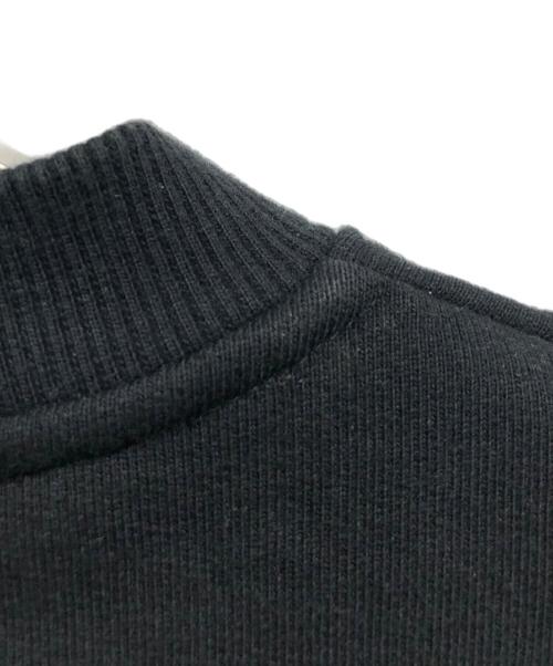 Dior（ディオール）DIOR (ディオール) クルーネックスウェット ブラック サイズ:Lの古着・服飾アイテム