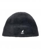 SUPREME×KANGOLシュプリーム×カンゴール）の古着「25FW FURGORA SCRIPT BEANIE」｜ブラック