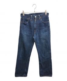 one piece of rock（ワンピースオブロック）の古着「409ZXXXデニムパンツ」｜インディゴ