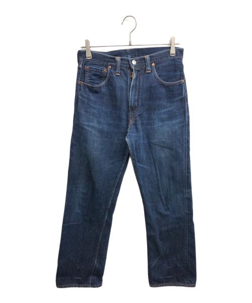 one piece of rock（ワンピースオブロック）ONE PIECE OF ROCK (ワンピースオブロック) 409ZXXXデニムパンツ インディゴ サイズ:32×34の古着・服飾アイテム
