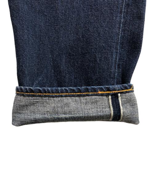 one piece of rock（ワンピースオブロック）ONE PIECE OF ROCK (ワンピースオブロック) 409ZXXXデニムパンツ インディゴ サイズ:32×34の古着・服飾アイテム