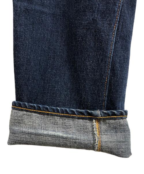 one piece of rock（ワンピースオブロック）ONE PIECE OF ROCK (ワンピースオブロック) 409ZXXXデニムパンツ インディゴ サイズ:32×34の古着・服飾アイテム