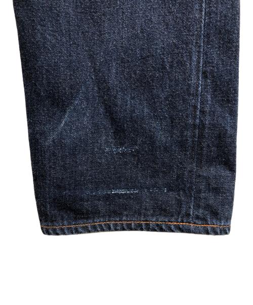one piece of rock（ワンピースオブロック）ONE PIECE OF ROCK (ワンピースオブロック) 409ZXXXデニムパンツ インディゴ サイズ:32×34の古着・服飾アイテム