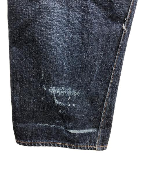 one piece of rock（ワンピースオブロック）ONE PIECE OF ROCK (ワンピースオブロック) 409ZXXXデニムパンツ インディゴ サイズ:32×34の古着・服飾アイテム