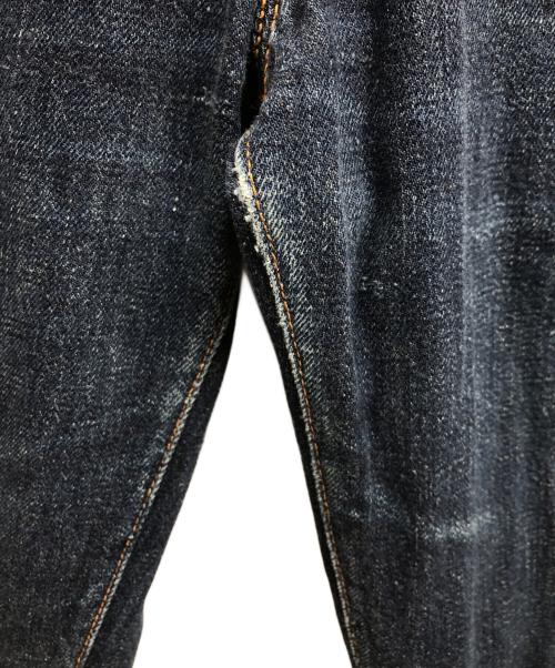 one piece of rock（ワンピースオブロック）ONE PIECE OF ROCK (ワンピースオブロック) 409ZXXXデニムパンツ インディゴ サイズ:32×34の古着・服飾アイテム