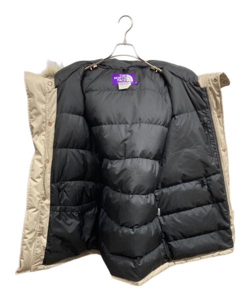 THE NORTHFACE PURPLELABEL（ザ・ノースフェイス パープルレーベル）THE NORTHFACE PURPLELABEL (ザ・ノースフェイス パープルレーベル) 65/35 Long Serow ベージュ サイズ:Mの古着・服飾アイテム