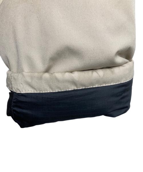 THE NORTHFACE PURPLELABEL（ザ・ノースフェイス パープルレーベル）THE NORTHFACE PURPLELABEL (ザ・ノースフェイス パープルレーベル) 65/35 Long Serow ベージュ サイズ:Mの古着・服飾アイテム