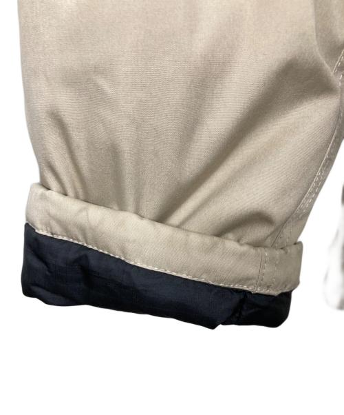 THE NORTHFACE PURPLELABEL（ザ・ノースフェイス パープルレーベル）THE NORTHFACE PURPLELABEL (ザ・ノースフェイス パープルレーベル) 65/35 Long Serow ベージュ サイズ:Mの古着・服飾アイテム