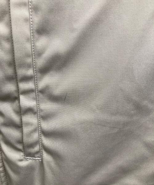 THE NORTHFACE PURPLELABEL（ザ・ノースフェイス パープルレーベル）THE NORTHFACE PURPLELABEL (ザ・ノースフェイス パープルレーベル) 65/35 Long Serow ベージュ サイズ:Mの古着・服飾アイテム