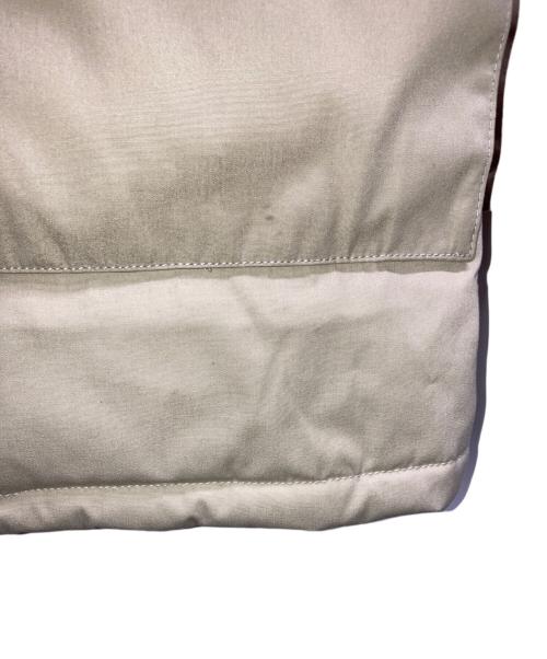 THE NORTHFACE PURPLELABEL（ザ・ノースフェイス パープルレーベル）THE NORTHFACE PURPLELABEL (ザ・ノースフェイス パープルレーベル) 65/35 Long Serow ベージュ サイズ:Mの古着・服飾アイテム