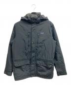 Patagoniaパタゴニア）の古着「イスマスパーカー」｜ブラック