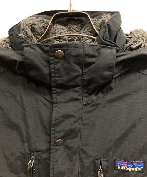 Patagonia（パタゴニア）Patagonia (パタゴニア) イスマスパーカー ブラック サイズ:Mの古着・服飾アイテム