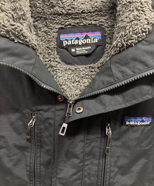 Patagonia（パタゴニア）Patagonia (パタゴニア) イスマスパーカー ブラック サイズ:Mの古着・服飾アイテム