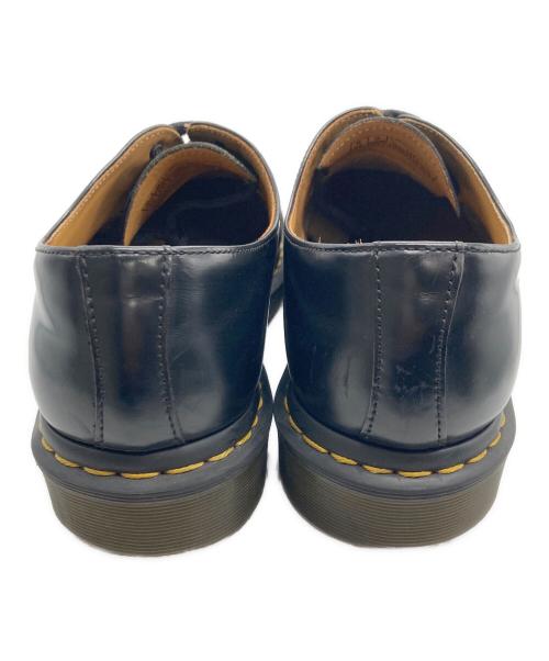 Dr.Martens（ドクターマーチン）Dr.Martens (ドクターマーチン) 3 ホール シューズ ブラック サイズ:US9の古着・服飾アイテム