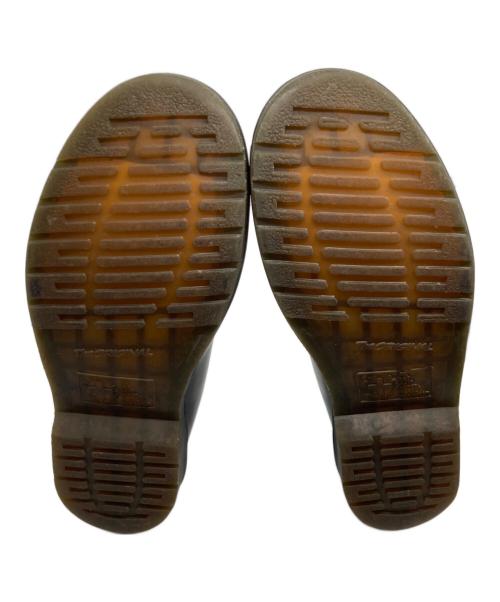 Dr.Martens（ドクターマーチン）Dr.Martens (ドクターマーチン) 3 ホール シューズ ブラック サイズ:US9の古着・服飾アイテム
