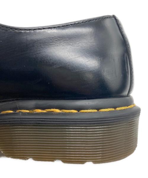 Dr.Martens（ドクターマーチン）Dr.Martens (ドクターマーチン) 3 ホール シューズ ブラック サイズ:US9の古着・服飾アイテム