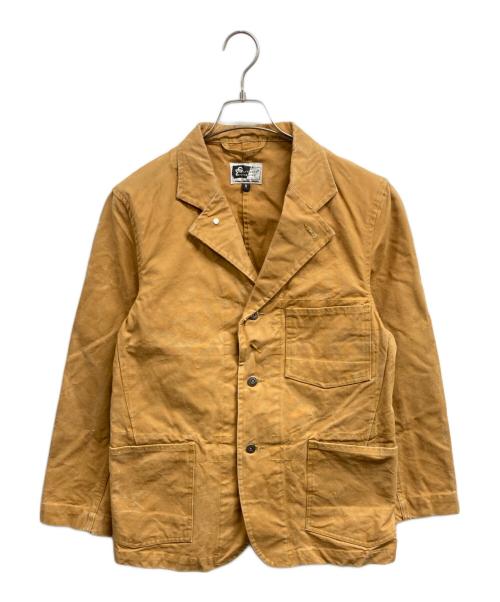 Engineered Garments（エンジニアドガーメンツ）Engineered Garments (エンジニアドガーメンツ) ダック地ジャケット ベージュ サイズ:Sの古着・服飾アイテム