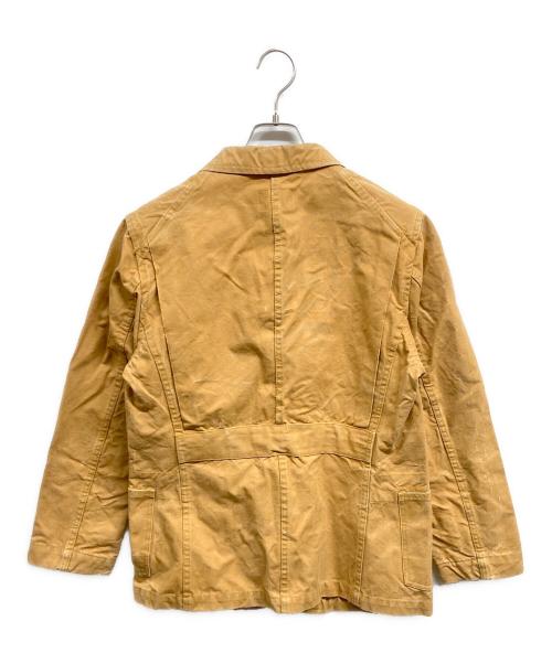 Engineered Garments（エンジニアドガーメンツ）Engineered Garments (エンジニアドガーメンツ) ダック地ジャケット ベージュ サイズ:Sの古着・服飾アイテム