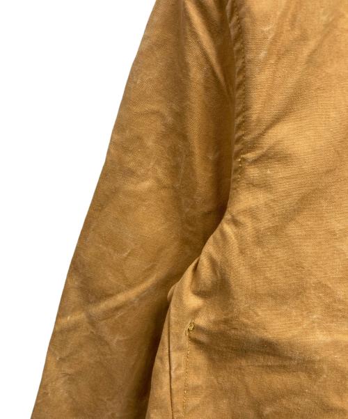 Engineered Garments（エンジニアドガーメンツ）Engineered Garments (エンジニアドガーメンツ) ダック地ジャケット ベージュ サイズ:Sの古着・服飾アイテム