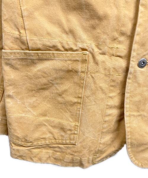 Engineered Garments（エンジニアドガーメンツ）Engineered Garments (エンジニアドガーメンツ) ダック地ジャケット ベージュ サイズ:Sの古着・服飾アイテム