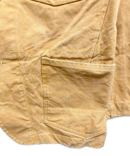 Engineered Garments（エンジニアドガーメンツ）Engineered Garments (エンジニアドガーメンツ) ダック地ジャケット ベージュ サイズ:Sの古着・服飾アイテム