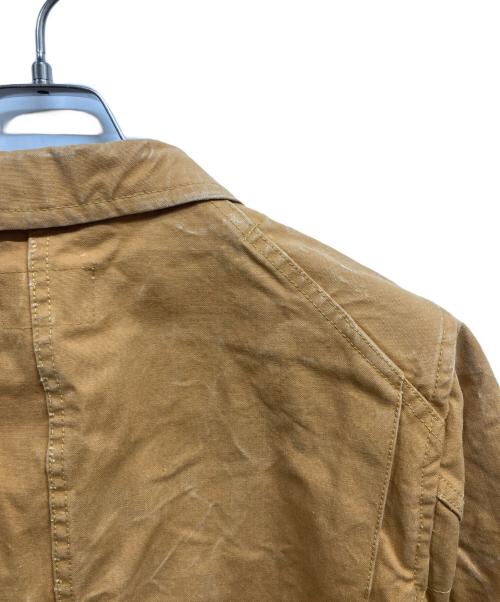 Engineered Garments（エンジニアドガーメンツ）Engineered Garments (エンジニアドガーメンツ) ダック地ジャケット ベージュ サイズ:Sの古着・服飾アイテム