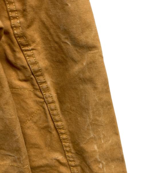 Engineered Garments（エンジニアドガーメンツ）Engineered Garments (エンジニアドガーメンツ) ダック地ジャケット ベージュ サイズ:Sの古着・服飾アイテム