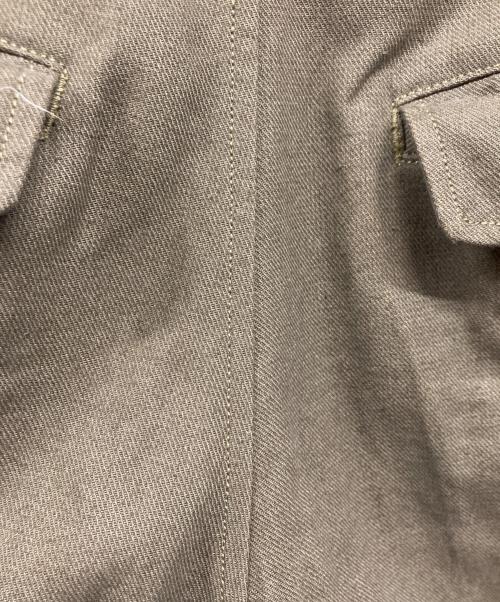 waiper（ワイパー）WAIPER (ワイパー) FRENCH ARMY M-47 CARGO SHORTS カーキ サイズ:1の古着・服飾アイテム