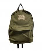 STANDARD CALIFORNIAスタンダードカリフォルニア）の古着「リュック」｜オリーブ