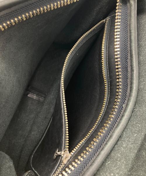 COACH（コーチ）COACH (コーチ) ショルダーバッグ ブラックの古着・服飾アイテム