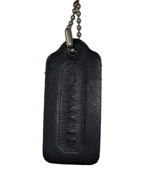 COACH（コーチ）COACH (コーチ) ショルダーバッグ ブラックの古着・服飾アイテム