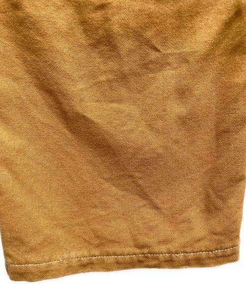 X-LARGE（エクストララージ）X-LARGE (エクストララージ) ダブルニーワークパンツ ブラウン サイズ:W30の古着・服飾アイテム