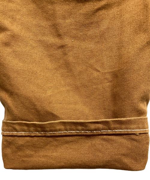 X-LARGE（エクストララージ）X-LARGE (エクストララージ) ダブルニーワークパンツ ブラウン サイズ:W30の古着・服飾アイテム