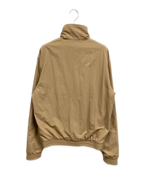 adidas（アディダス）adidas (アディダス) ウーブン ファイヤーバード トラックトップ ブラウン サイズ:XSの古着・服飾アイテム