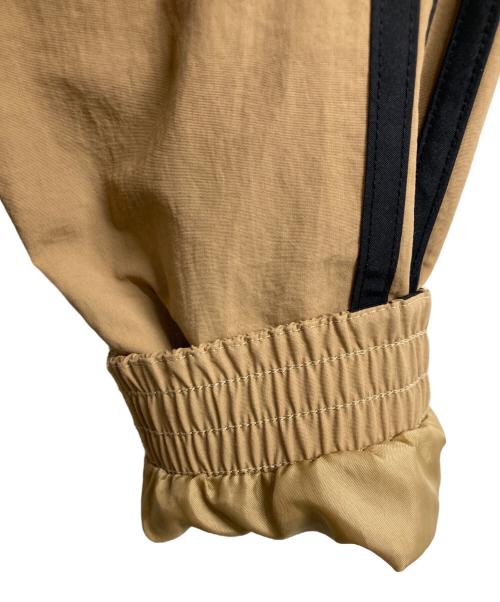 adidas（アディダス）adidas (アディダス) ウーブン ファイヤーバード トラックトップ ブラウン サイズ:XSの古着・服飾アイテム