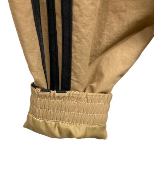 adidas（アディダス）adidas (アディダス) ウーブン ファイヤーバード トラックトップ ブラウン サイズ:XSの古着・服飾アイテム