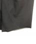 中古・古着 BLACK COMME des GARCONS (ブラックコムデギャルソン) 縮絨ショートパンツ ブラック サイズ:M：10000円