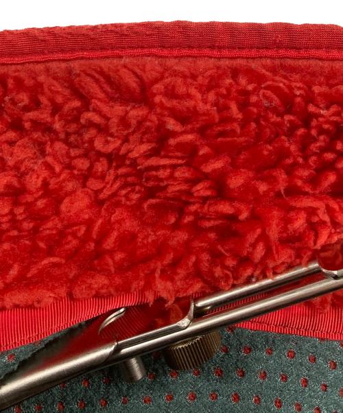 Patagonia（パタゴニア）Patagonia (パタゴニア) Classic Retro Cardigan レッド サイズ:Mの古着・服飾アイテム