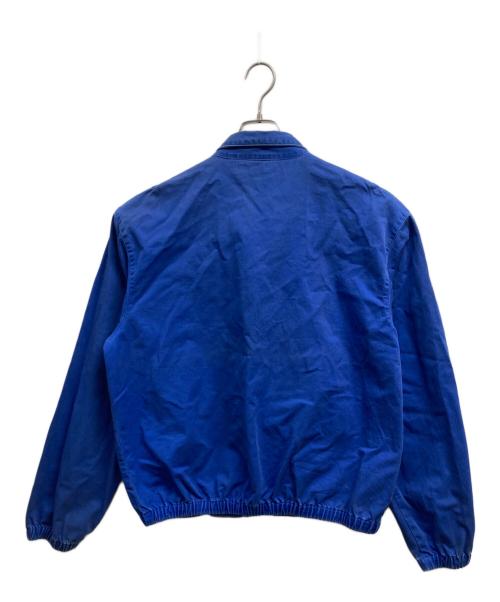 POLO RALPH LAUREN（ポロ・ラルフローレン）POLO RALPH LAUREN (ポロ・ラルフローレン) スイングトップ ブルー サイズ:Mの古着・服飾アイテム