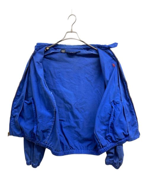 POLO RALPH LAUREN（ポロ・ラルフローレン）POLO RALPH LAUREN (ポロ・ラルフローレン) スイングトップ ブルー サイズ:Mの古着・服飾アイテム